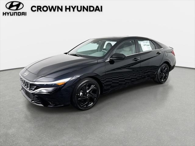 2026 Hyundai Elantra SEL Sport Premium for sale in Saint Petersburg, FL