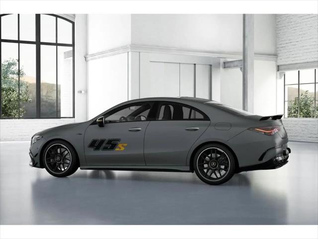 2026 Mercedes-Benz CLA 4MATIC