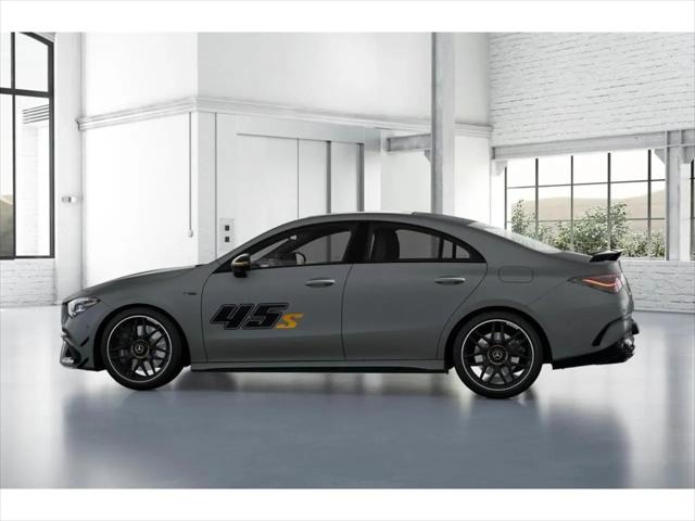 2026 Mercedes-Benz CLA 4MATIC