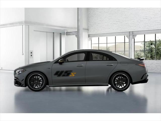 2026 Mercedes-Benz CLA 4MATIC