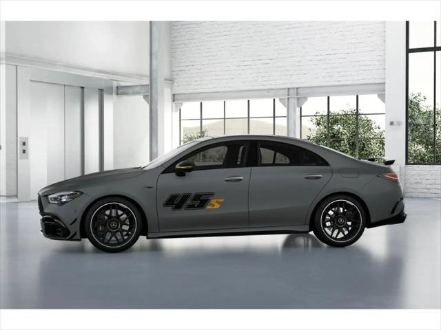 2026 Mercedes-Benz CLA 4MATIC