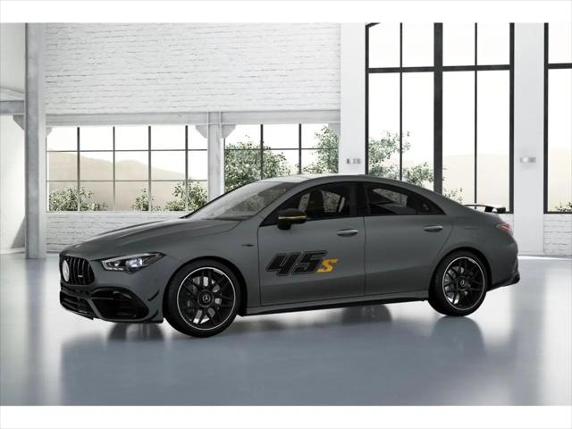 2026 Mercedes-Benz CLA 4MATIC