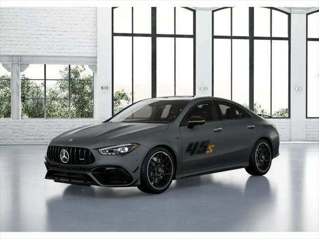 2026 Mercedes-Benz CLA 4MATIC