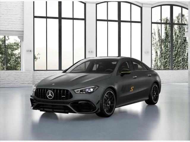 2026 Mercedes-Benz CLA 4MATIC