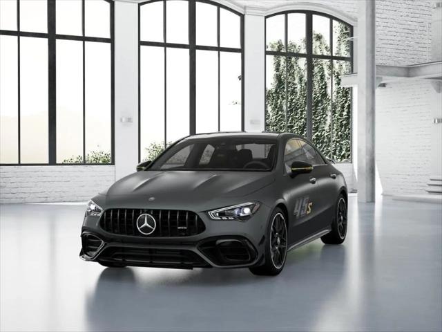 2026 Mercedes-Benz CLA 4MATIC
