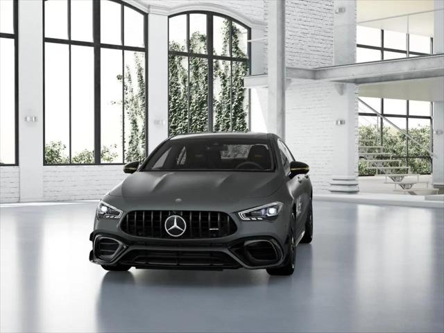 2026 Mercedes-Benz CLA 4MATIC