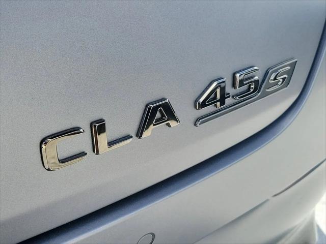 2026 Mercedes-Benz CLA 4MATIC