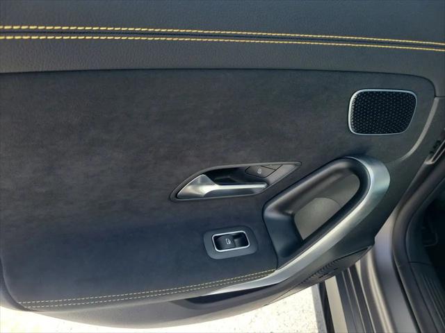 2026 Mercedes-Benz CLA 4MATIC