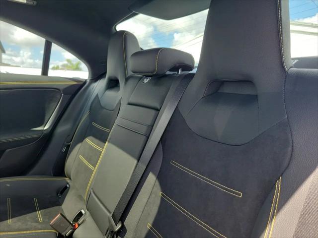2026 Mercedes-Benz CLA 4MATIC