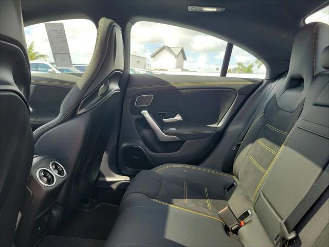 2026 Mercedes-Benz CLA 4MATIC