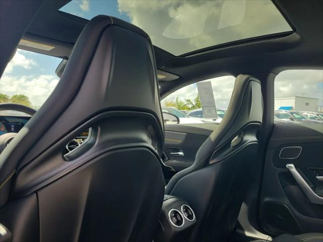 2026 Mercedes-Benz CLA 4MATIC