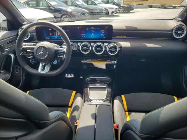 2026 Mercedes-Benz CLA 4MATIC