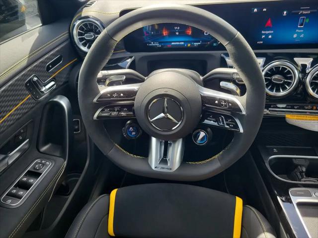 2026 Mercedes-Benz CLA 4MATIC