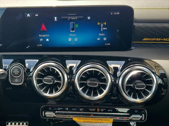 2026 Mercedes-Benz CLA 4MATIC