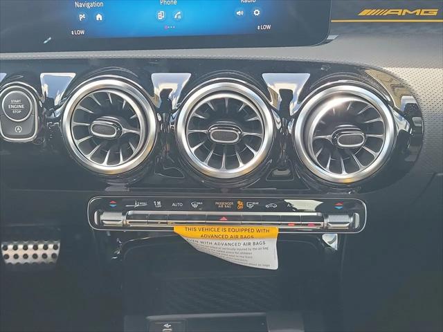 2026 Mercedes-Benz CLA 4MATIC