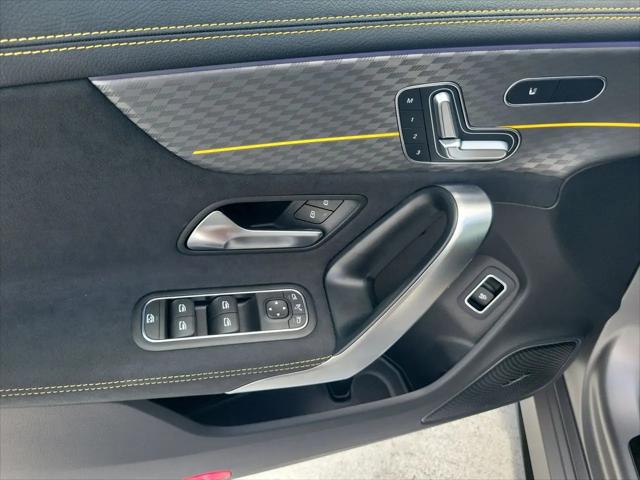 2026 Mercedes-Benz CLA 4MATIC