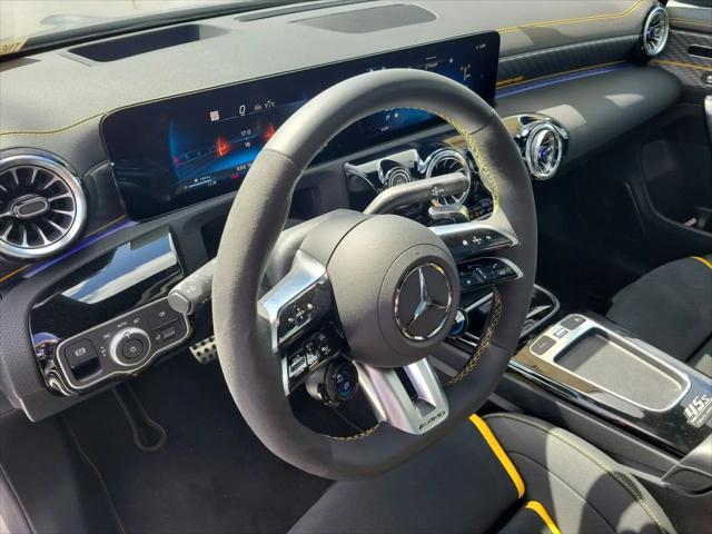 2026 Mercedes-Benz CLA 4MATIC
