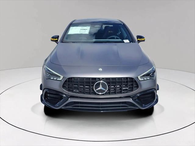 2026 Mercedes-Benz CLA 4MATIC