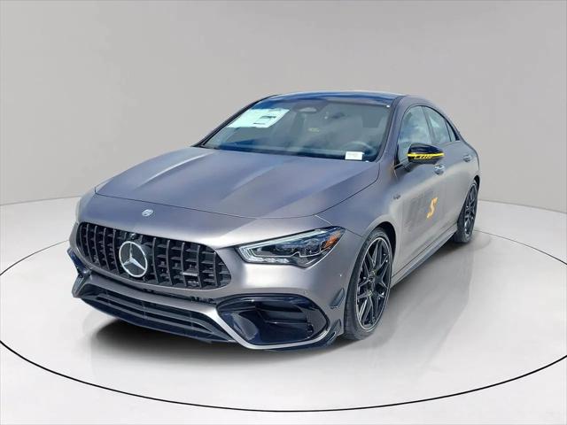 2026 Mercedes-Benz CLA 4MATIC