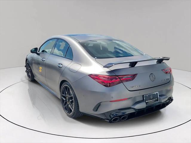 2026 Mercedes-Benz CLA 4MATIC