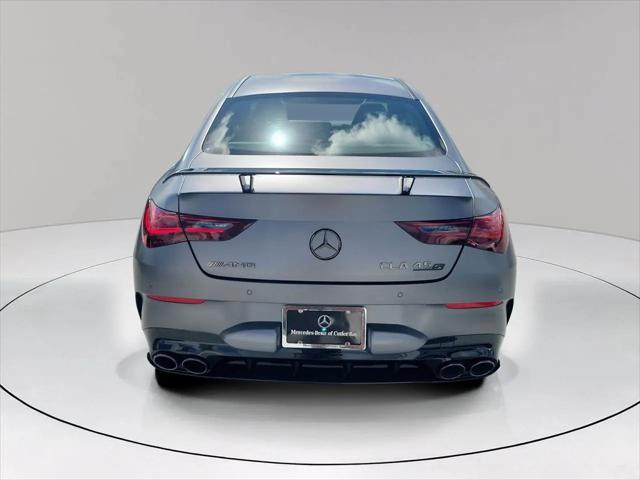 2026 Mercedes-Benz CLA 4MATIC