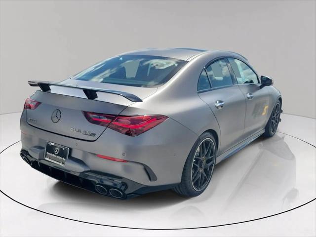 2026 Mercedes-Benz CLA 4MATIC