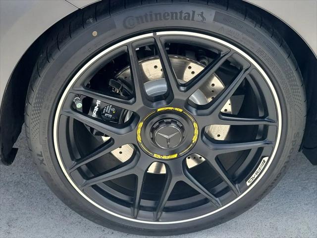 2026 Mercedes-Benz CLA 4MATIC