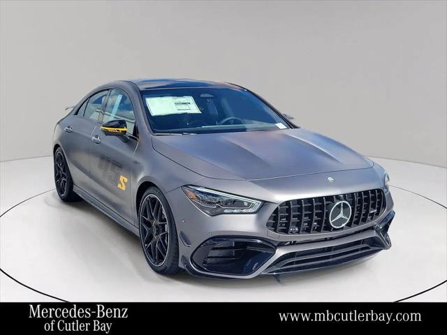 2026 Mercedes-Benz CLA 4MATIC for sale in Cutler Bay, FL