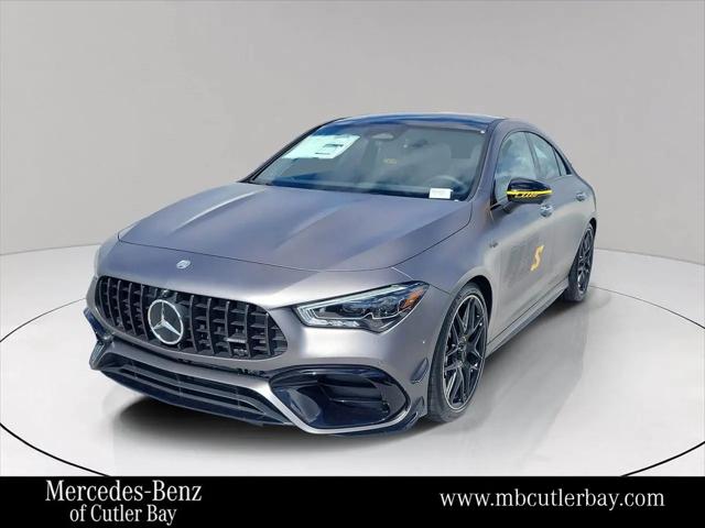 2026 Mercedes-Benz CLA 4MATIC for sale in Cutler Bay, FL
