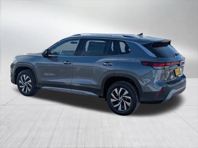 2026 Volkswagen Tiguan S