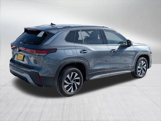 2026 Volkswagen Tiguan S