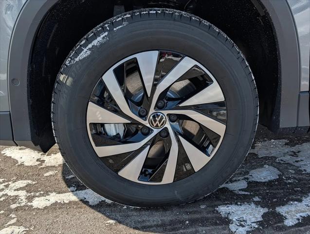 2026 Volkswagen Tiguan S