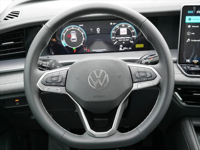 2026 Volkswagen Tiguan S