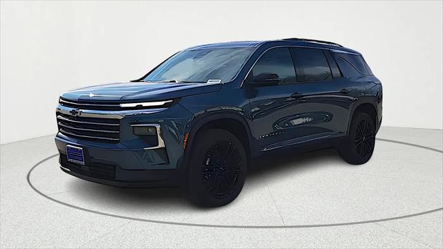 2026 Chevrolet Traverse FWD LT