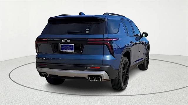 2026 Chevrolet Traverse FWD LT