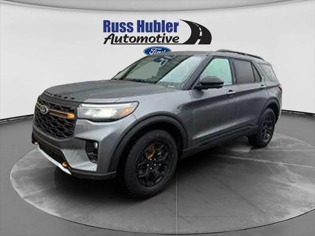 2026 Ford Explorer Tremor for sale in Greensburg, IN