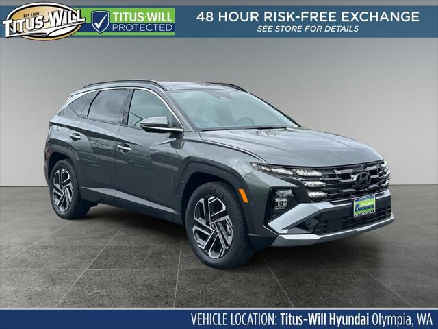 2026 Hyundai Tucson Hybrid Limited for sale in Olympia, WA