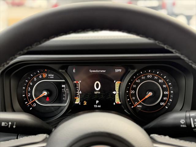 2026 Jeep Gladiator Sport