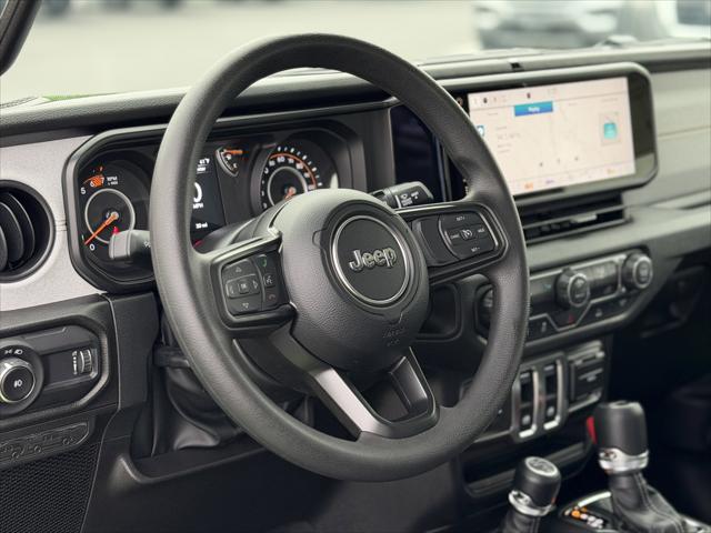 2026 Jeep Wrangler 2-Door Sport 4x4