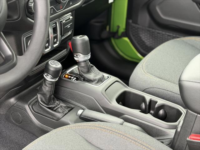2026 Jeep Wrangler 2-Door Sport 4x4