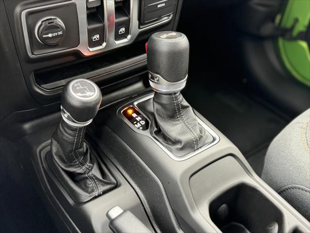2026 Jeep Wrangler 2-Door Sport 4x4