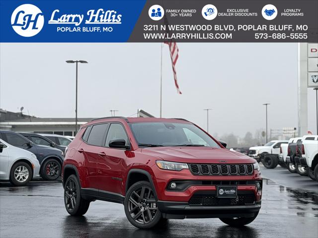 2026 Jeep Compass Latitude Altitude for sale in Poplar Bluff, MO