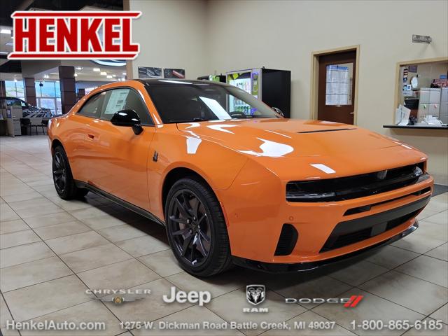 2026 Dodge Charger Scat Pack 2-Door AWD for sale near Battle Creek, MI