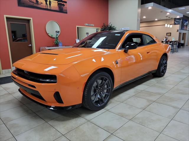 2026 Dodge Charger Scat Pack 2-Door AWD