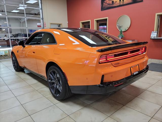 2026 Dodge Charger Scat Pack 2-Door AWD