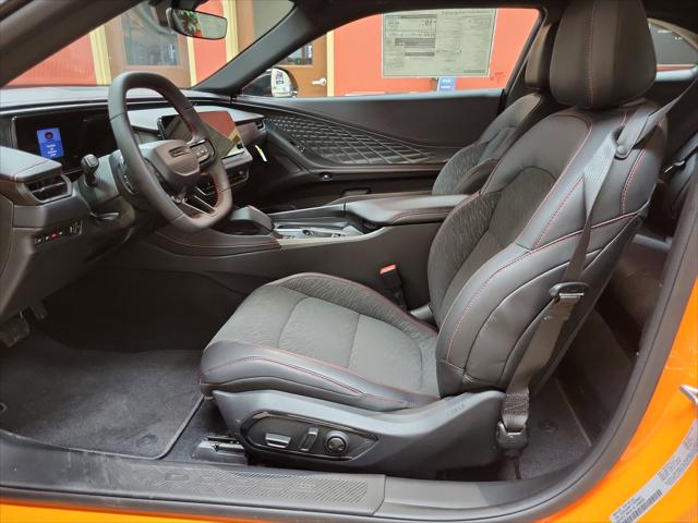 2026 Dodge Charger Scat Pack 2-Door AWD