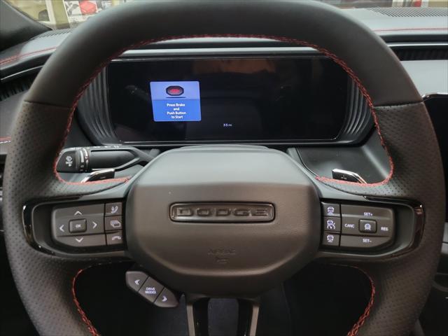 2026 Dodge Charger Scat Pack 2-Door AWD