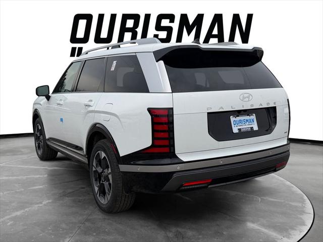 2026 Hyundai Palisade Limited