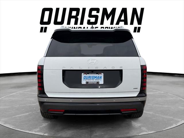 2026 Hyundai Palisade Limited