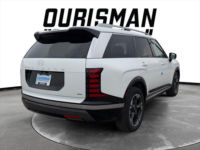 2026 Hyundai Palisade Limited